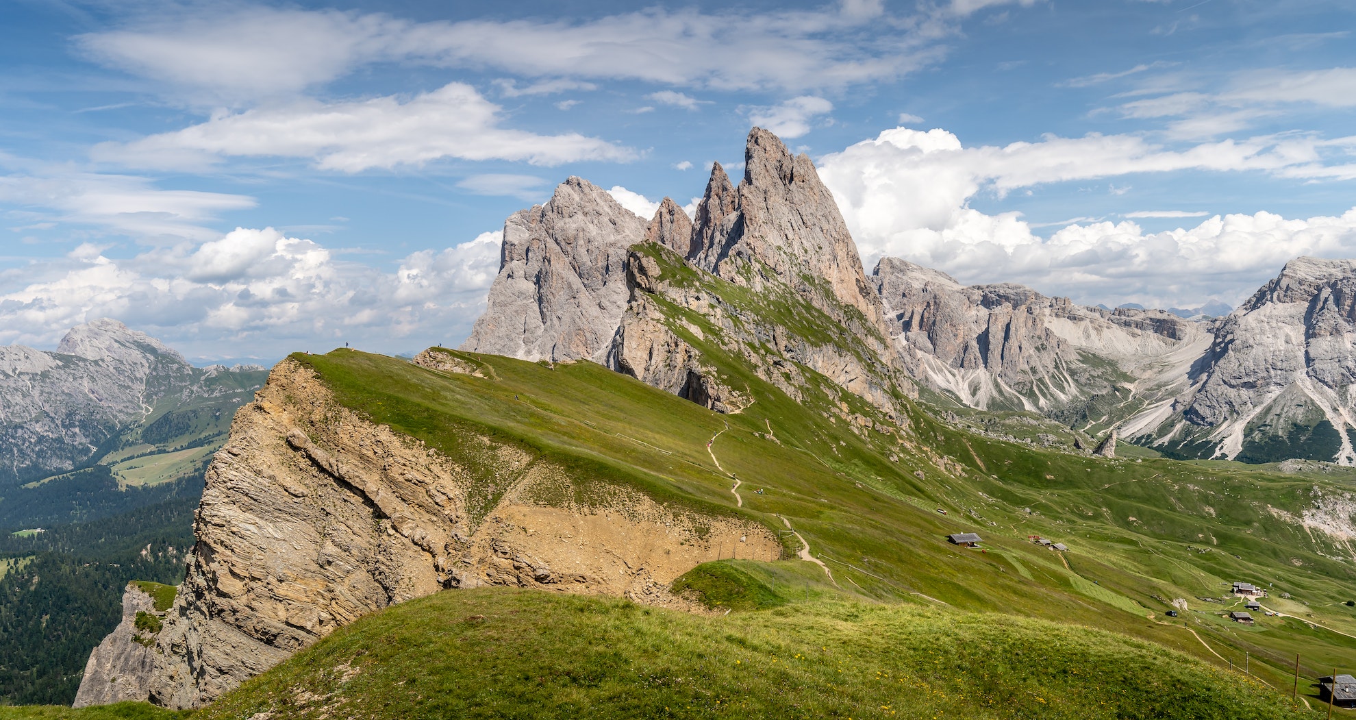 Reisen für junge Leute ab 18 nach Südtirol